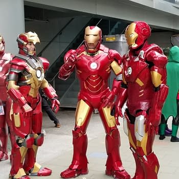 MoonKnight, Mandos, and More: WonderCon 2022 Cosplay Day 2