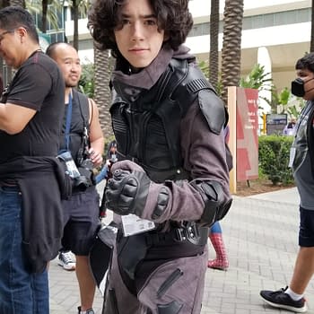 MoonKnight, Mandos, and More: WonderCon 2022 Cosplay Day 2