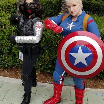 MoonKnight, Mandos, and More: WonderCon 2022 Cosplay Day 2