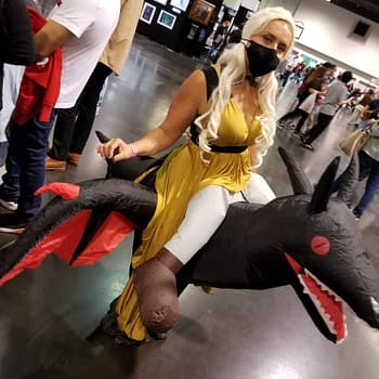 MoonKnight, Mandos, and More: WonderCon 2022 Cosplay Day 2