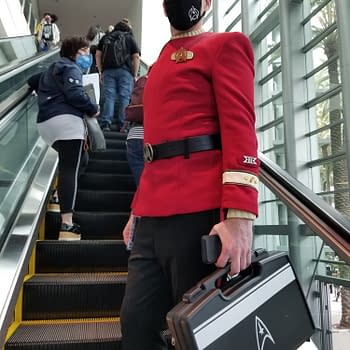 MoonKnight, Mandos, and More: WonderCon 2022 Cosplay Day 2