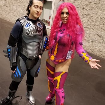MoonKnight, Mandos, and More: WonderCon 2022 Cosplay Day 2