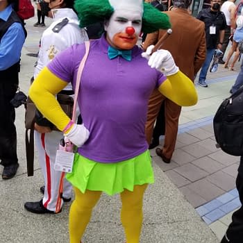 MoonKnight, Mandos, and More: WonderCon 2022 Cosplay Day 2