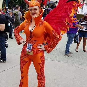 MoonKnight, Mandos, and More: WonderCon 2022 Cosplay Day 2