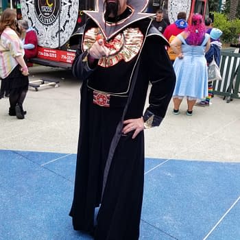 MoonKnight, Mandos, and More: WonderCon 2022 Cosplay Day 2