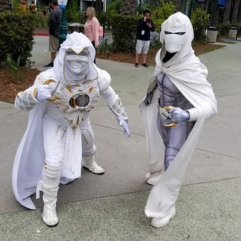 MoonKnight, Mandos, and More: WonderCon 2022 Cosplay Day 2
