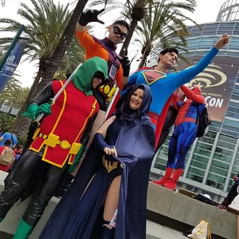 MoonKnight, Mandos, and More: WonderCon 2022 Cosplay Day 2