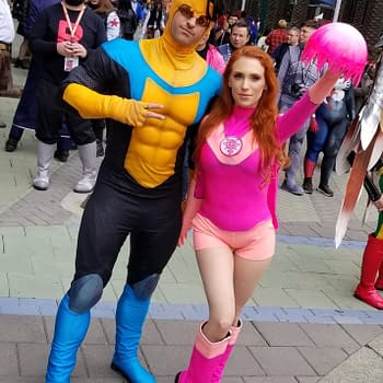 MoonKnight, Mandos, and More: WonderCon 2022 Cosplay Day 2
