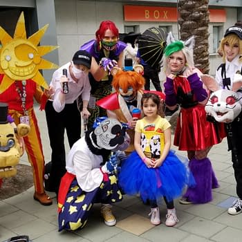 MoonKnight, Mandos, and More: WonderCon 2022 Cosplay Day 2