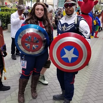 MoonKnight, Mandos, and More: WonderCon 2022 Cosplay Day 2