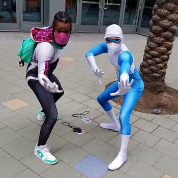 MoonKnight, Mandos, and More: WonderCon 2022 Cosplay Day 2