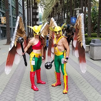 MoonKnight, Mandos, and More: WonderCon 2022 Cosplay Day 2