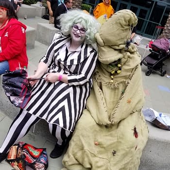 MoonKnight, Mandos, and More: WonderCon 2022 Cosplay Day 2