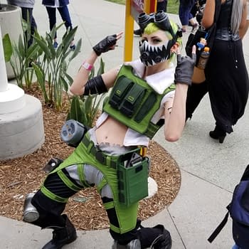 MoonKnight, Mandos, and More: WonderCon 2022 Cosplay Day 2