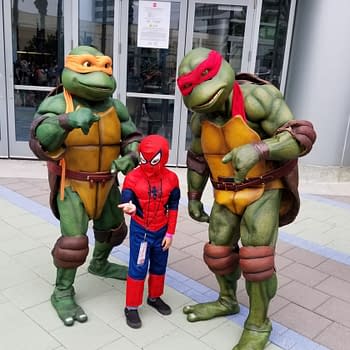 MoonKnight, Mandos, and More: WonderCon 2022 Cosplay Day 2