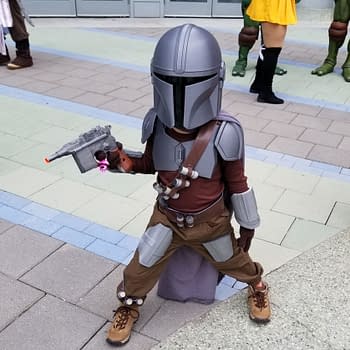 MoonKnight, Mandos, and More: WonderCon 2022 Cosplay Day 2
