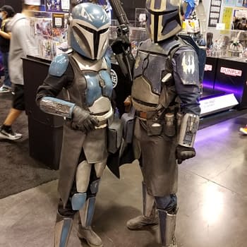 MoonKnight, Mandos, and More: WonderCon 2022 Cosplay Day 2