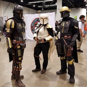 MoonKnight, Mandos, and More: WonderCon 2022 Cosplay Day 2