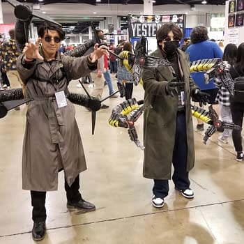 MoonKnight, Mandos, and More: WonderCon 2022 Cosplay Day 2