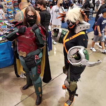 MoonKnight, Mandos, and More: WonderCon 2022 Cosplay Day 2