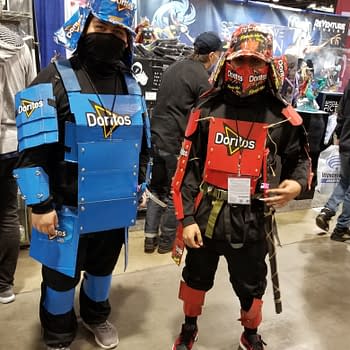 MoonKnight, Mandos, and More: WonderCon 2022 Cosplay Day 2