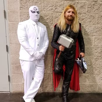 MoonKnight, Mandos, and More: WonderCon 2022 Cosplay Day 2