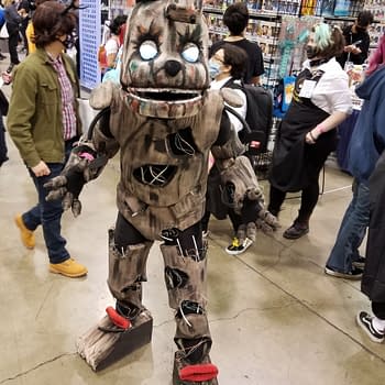MoonKnight, Mandos, and More: WonderCon 2022 Cosplay Day 2