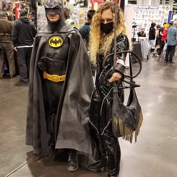MoonKnight, Mandos, and More: WonderCon 2022 Cosplay Day 2