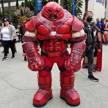 MoonKnight, Mandos, and More: WonderCon 2022 Cosplay Day 2