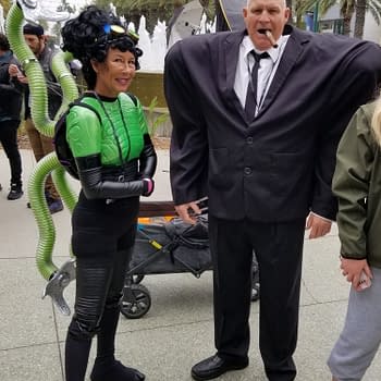 MoonKnight, Mandos, and More: WonderCon 2022 Cosplay Day 2