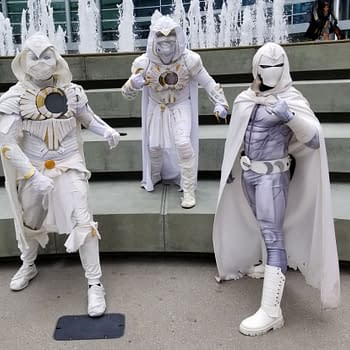 MoonKnight, Mandos, and More: WonderCon 2022 Cosplay Day 2