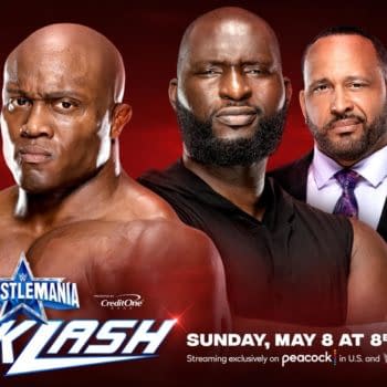 Because U Demanded It: Lashley v. Omos Set for WrestleMania Backlash