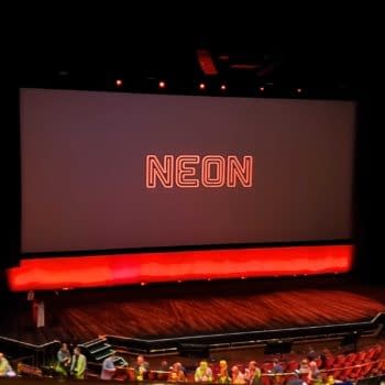 CinemaCon 2022: NEON Brings Out Body Horror and David Bowie