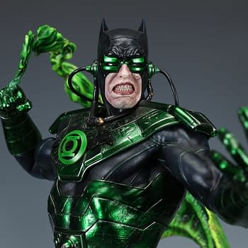 Batman: Dark Nights Dawnbreaker Statue Coming Soon from XM Studios 