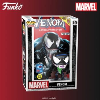 Venom #1 Comes to Funko As They Debut An Exclusive Pop Comic Cover 