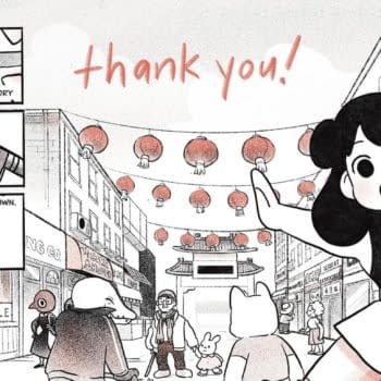 Shaina Lu Auctions Noodle & Bao, Her Debut Middle-Grade Graphic Novel