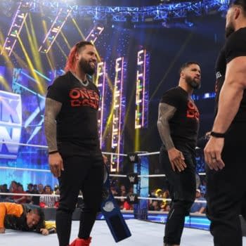 WWE SmackDown Recap: New Stars, New Names,