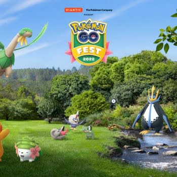 Pokémon GO Fest 2022 to Debut Shaymin, Shiny Axew, & More