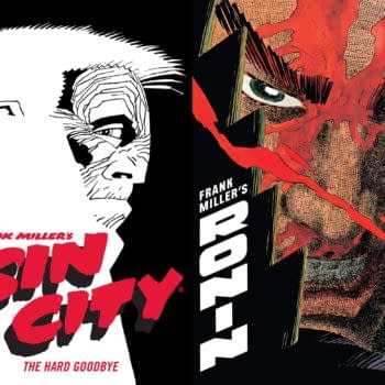 Frank Miller To Publish Ronin Book Two & Sin City 1858 Himself