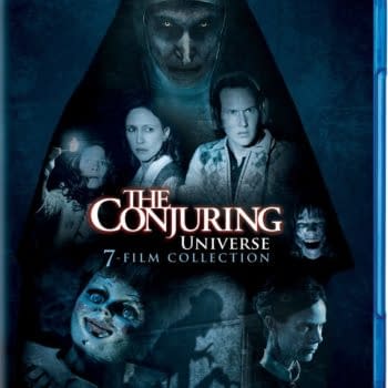 The Conjuring Universe To Date Gets Blu-ray Box Set In May