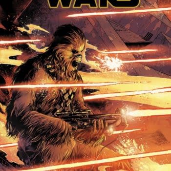 Cover image for STAR WARS #22 CARLO PAGULAYAN COVER