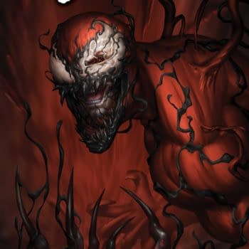 Cover image for CARNAGE #2 KENDRIK "KUNKKA" LIM COVER