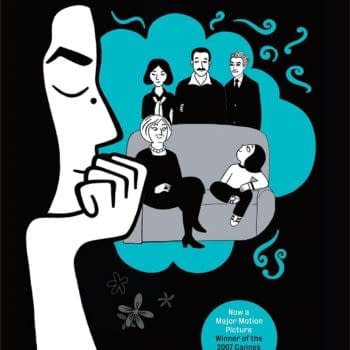 The Banning Of Persepolis To Be Turned Into Its Own Graphic Novel