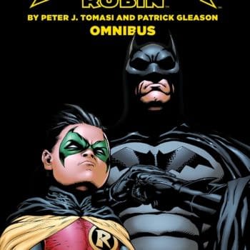 Batman &#038; Robin By Tomasi &#038; Gleason Omnibus Goes Back To Print In 2023