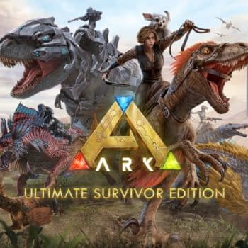 ARK: Ultimate Survivor Edition Announced For Nintendo Switch