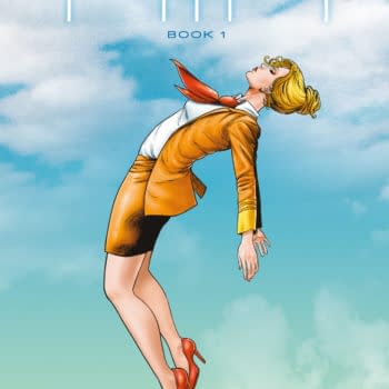 Air by G. Willow Wilson and M. K. Perker Revived at Berger Books