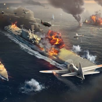 Aircraft Carrier Survival Will Arrive On PC Next Week