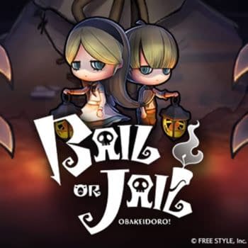 Konami Announces Bail Or Jail Will Be Getting A Free Demo