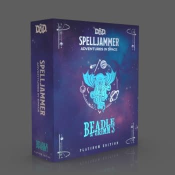 Beadle & Grimm’s Reveals D&D Spelljammer Special Editions