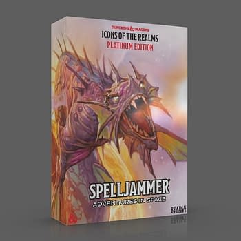 Beadle & Grimm's Reveals D&D Spelljammer Special Editions